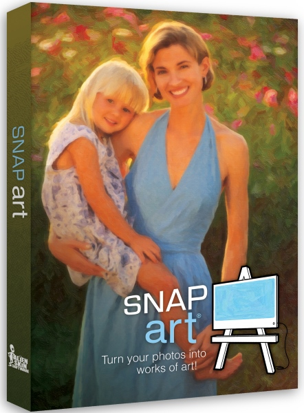 Exposure Software Snap Art version 4.1.3.379