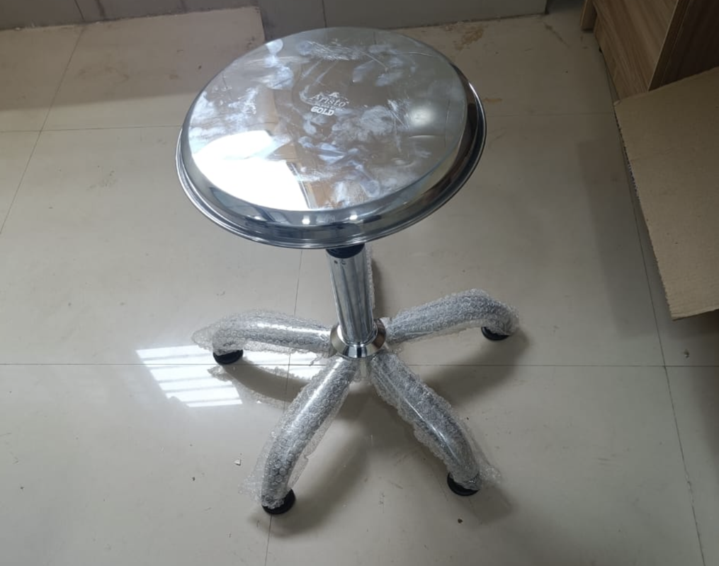 Stainless Steel Bar Stools Chairs