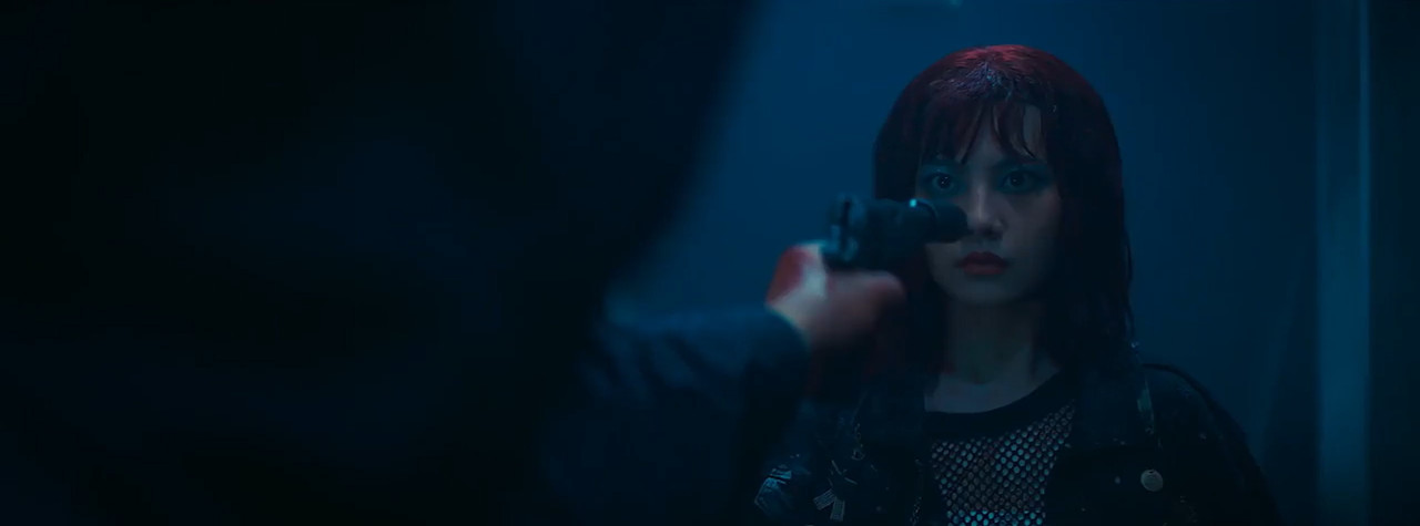 The Comeback 2023 WebRip [Hindi + Tamil + Telugu + Chinese] 480p, 720p Screenshot