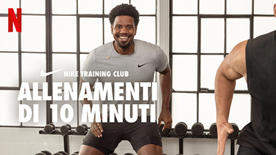 Nike Training Club - Allenamenti di 10 minuti - Stagione 2 (2023) [Completa] DLMux 1080p E-AC3 ITA