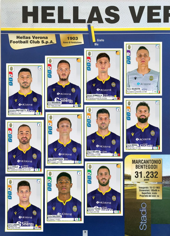 Album Calciatori 2019-2020 Panini-028