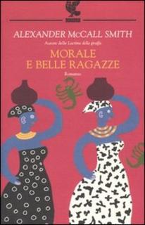 Alexander McCall Smith - Morale e belle ragazze (2004) .mp3 - 80 kbps
