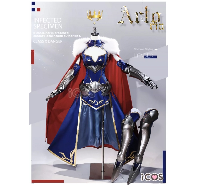 รูปภาพสินค้า 【Pre-Order】ชุด Saber Icos