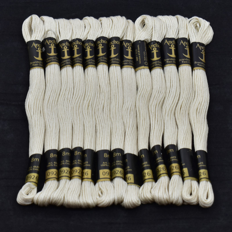 Anchor Threads Hand Embroidery Soft Beautiful Craft Cross Stitch Stranded Cotton - Picture 38 of 79