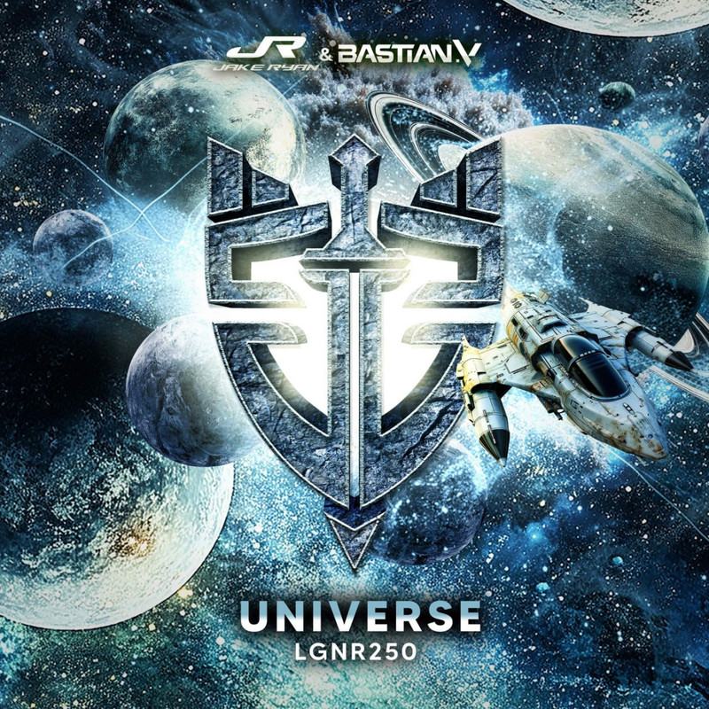 Jake Ryan; Bastian.V - Universe (Extended Mix)