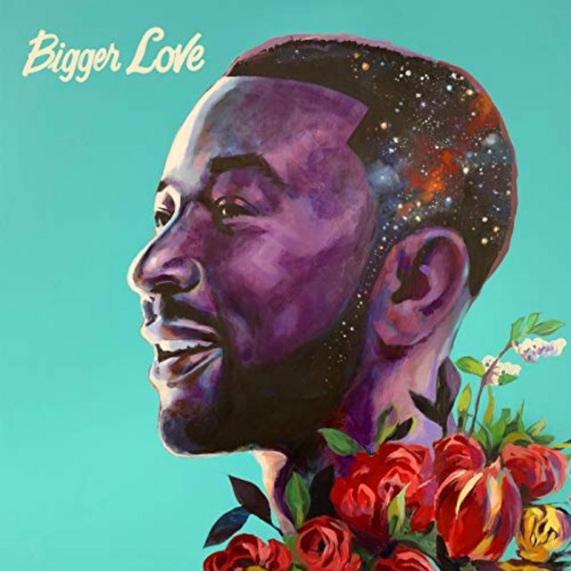 John Legend & Rapsody - Bigger Love (2020) HD 24Bit FLAC LossLess