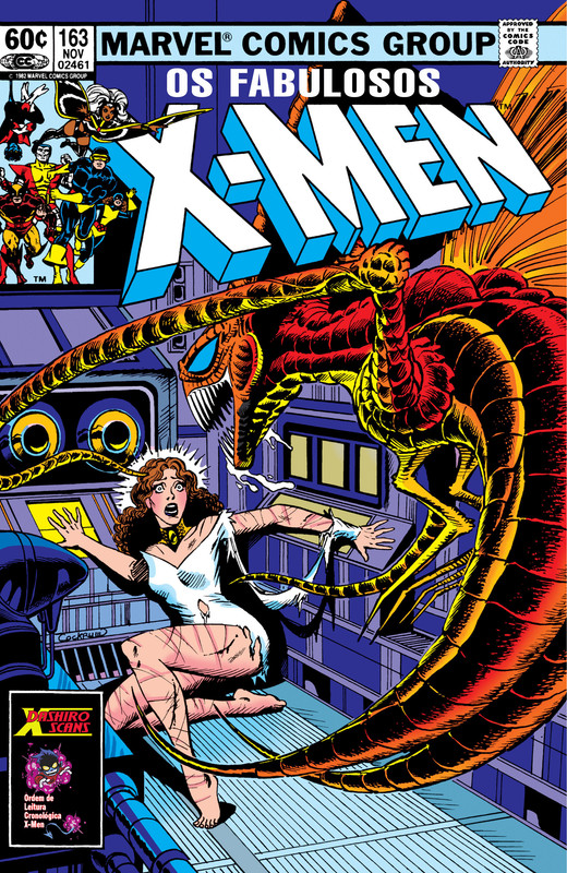 Capa HQ 163