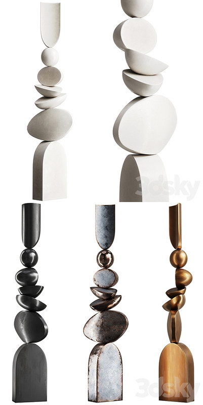 Sculpture Joel Escalona 17