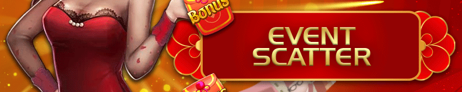 EVENT BONUS SCATTER