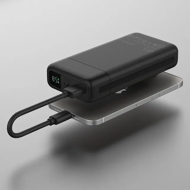 Blitzwolf BW-P22 22.5W 20000mAh Power Bank