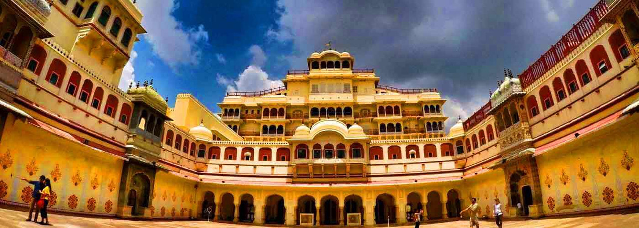 City Palace Jaipur