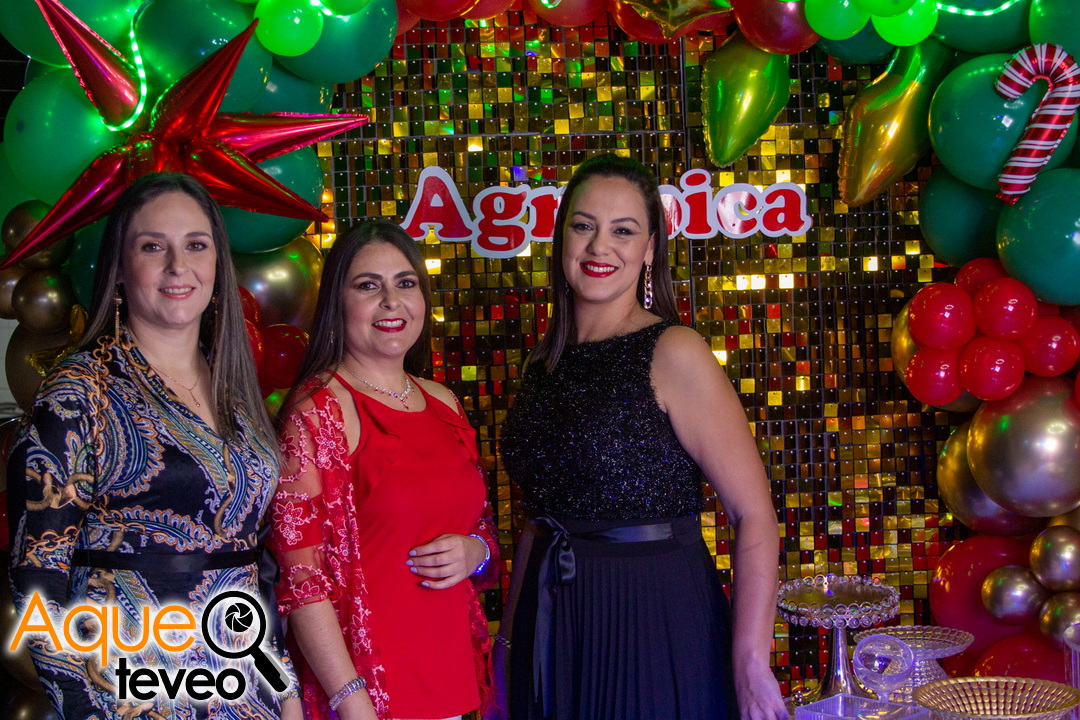 Cena navideña Agropica 2022 — Postimages