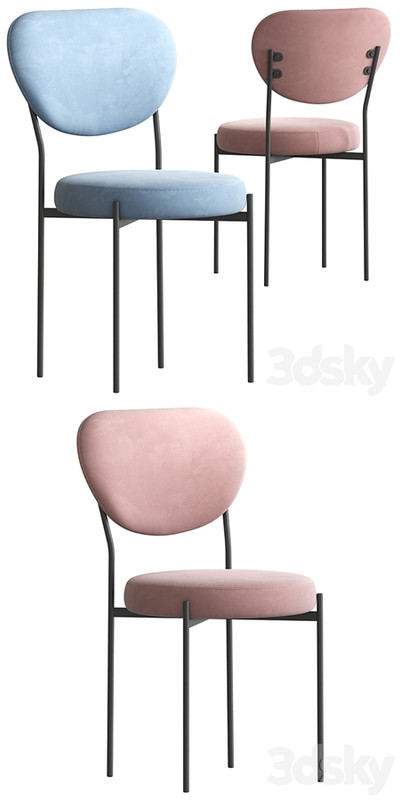 Chair Barbara by Stoolgroup