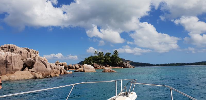 DÍA 3:  PRASLIN – CURIEUSE ISLAND – SAINT PIERRE - Seychelles-2ª parte de nuestra luna de miel. Se puede pedir más? (43)