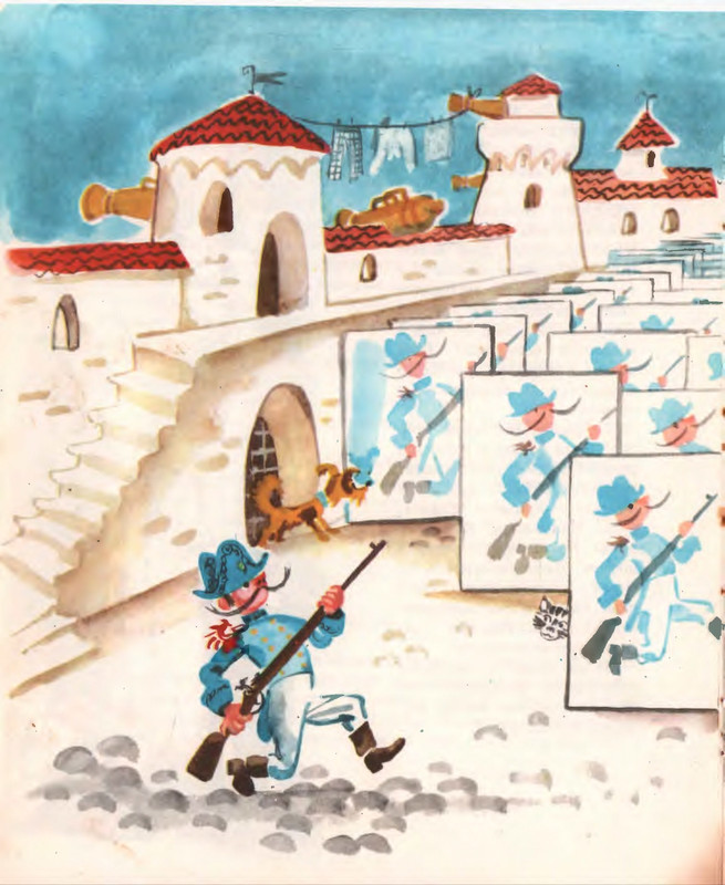 Кумма А., Рунге С. - Вторая тайна золотого ключика- 1975_page-0119