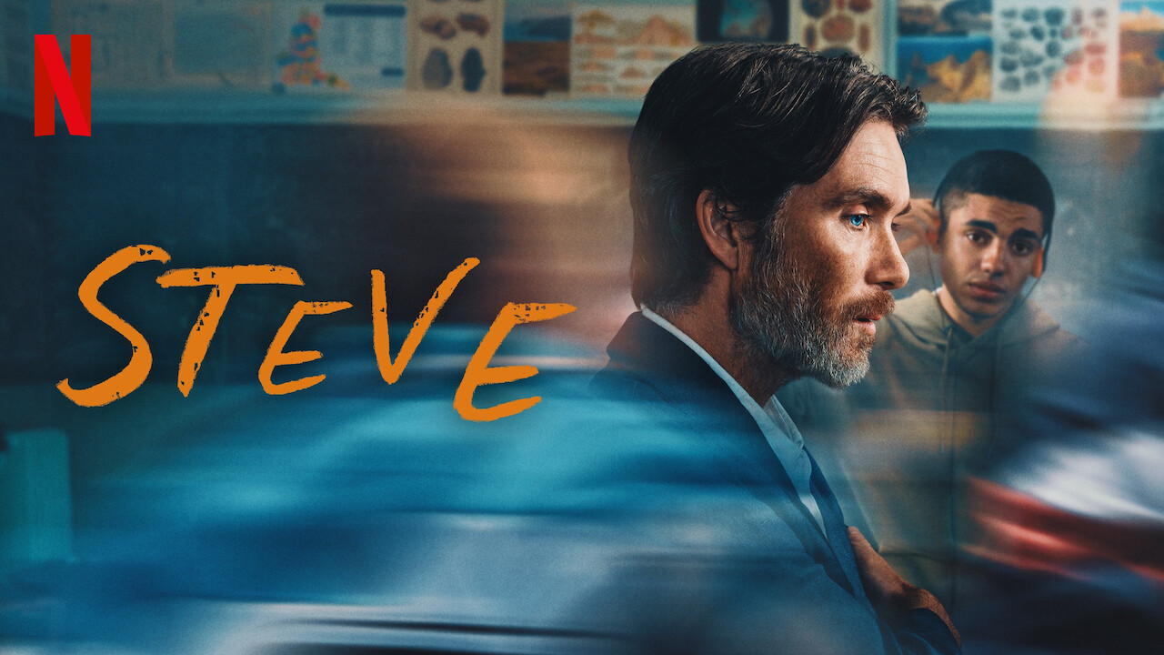 Steve (2025) [Hindi-English]