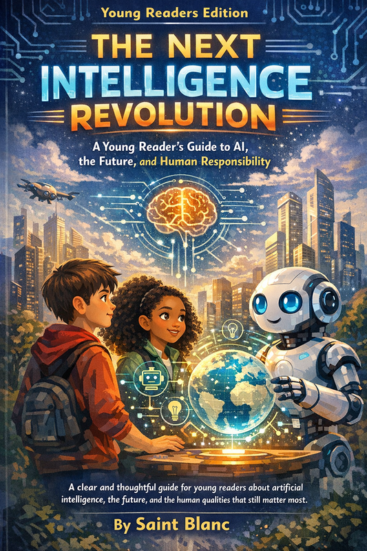The Next Intelligence Revolution — Young Readers Edition