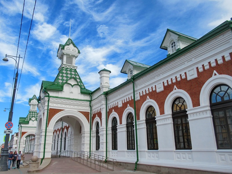 Камско-Вятское Приуралье: Киров, Пермь, Кунгур