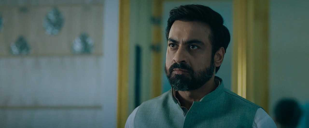 Gandhi 3 2024 WebRip [Punjabi] 480p, 720p ESub Screenshot