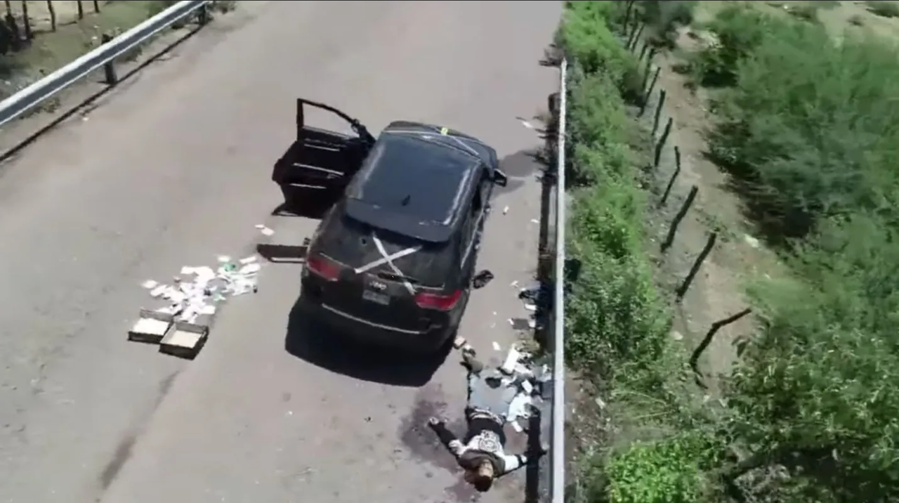 Tras ser derrotados por autodefesas, CJNG ataca de nuevo Tepalcatepec, Michoacán