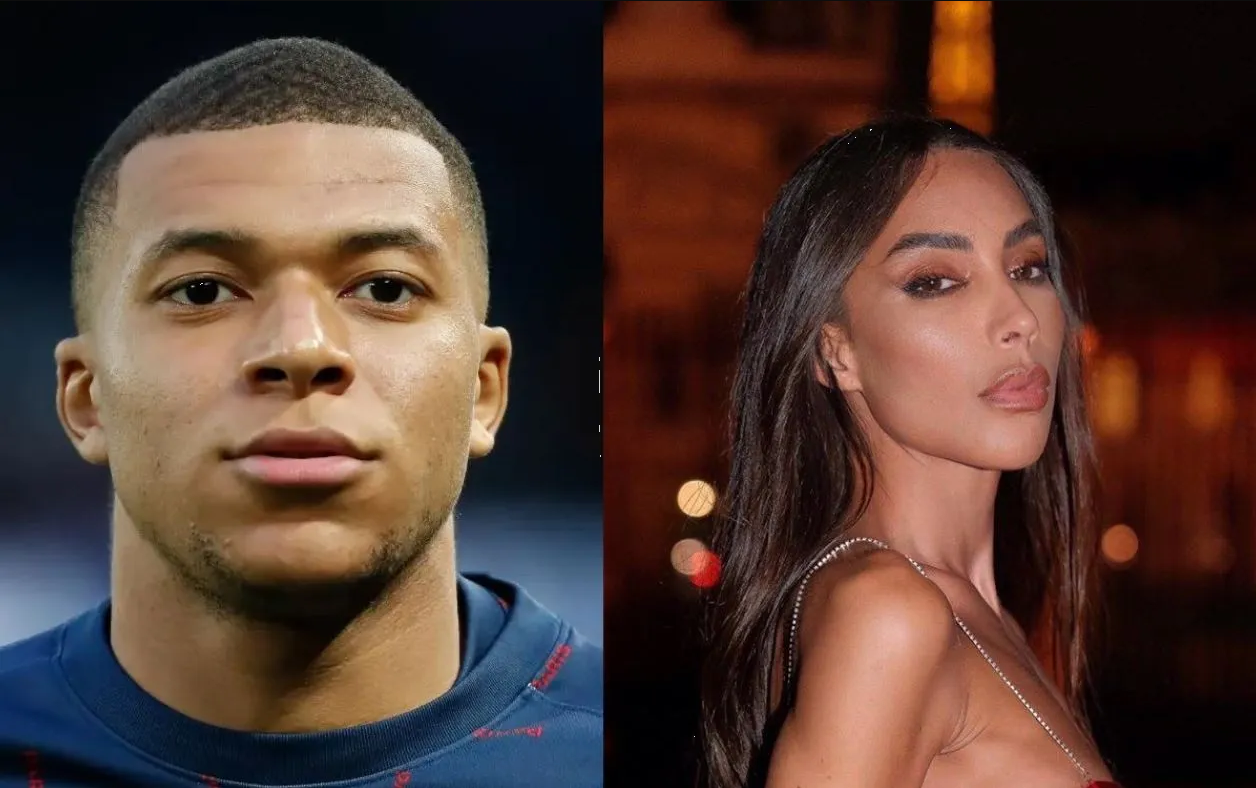Así era la novia de Mbappé antes de ser modelo trans