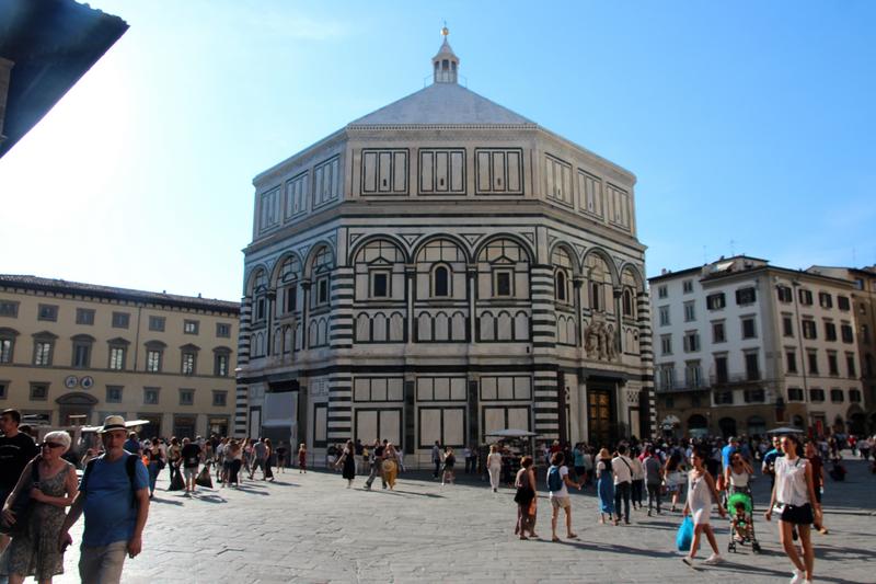 ARTE, HISTORIA Y CIPRESES: TOSCANA 2019 - Blogs de Italia - DIA 11: FLORENCIA III (S. CROCE, S. LORENZO, CUPULA, BAPTISTERIO) Y CONCLUSIONES (85)