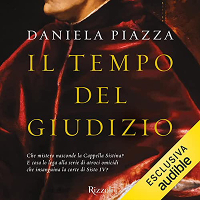 Daniela Piazza - Il tempo del giudizio (2022) (mp3 - 128 kbps)