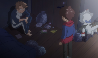 Digimon Ghost Game: Episode 46- Queen's Banquet | Page 2 | With the ...