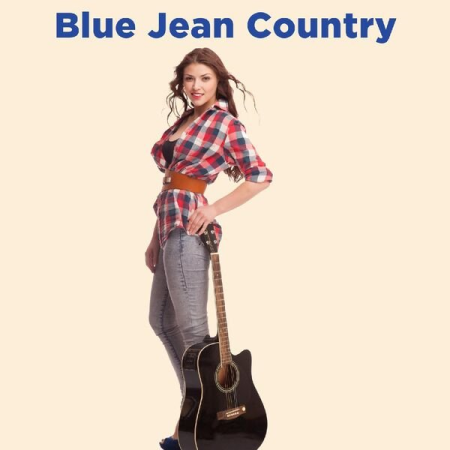 VA - Blue Jean Country (2023)