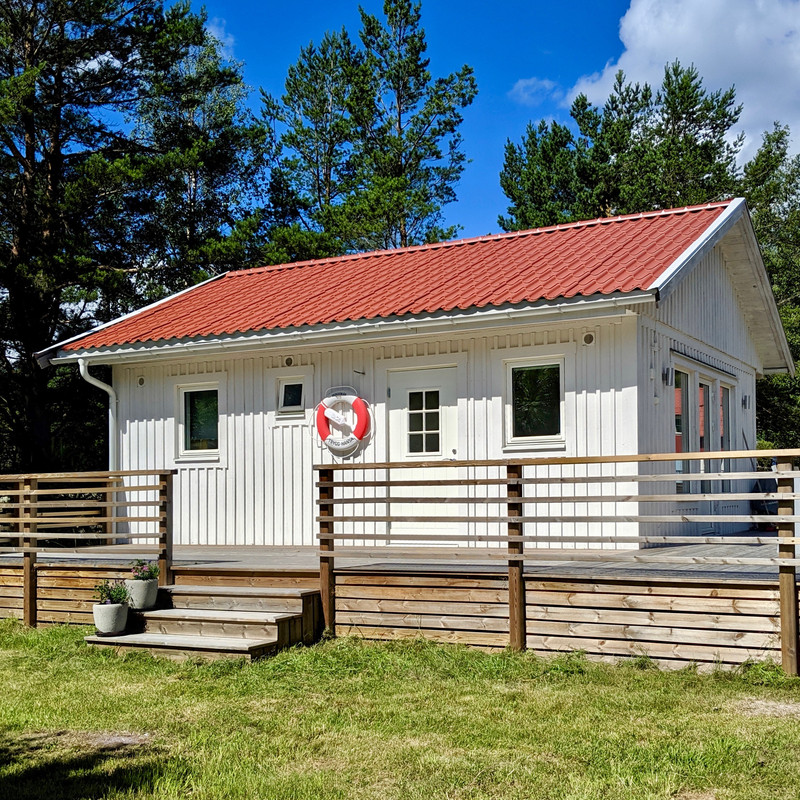 Välkommen till Skogsskär