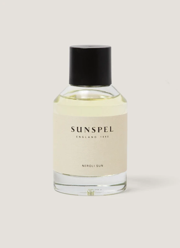 Sunspel Neroli Sun.. هدوء وأناقة بريطانية 