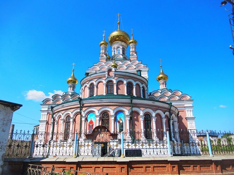Камско-Вятское Приуралье: Киров, Пермь, Кунгур