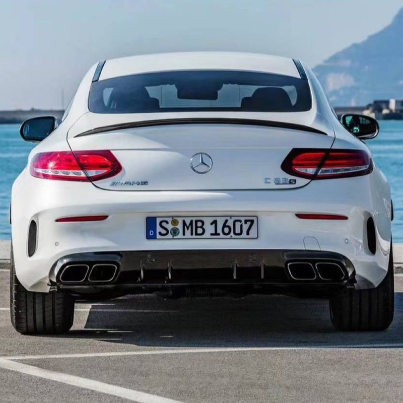 6C205 BODYKIT C63