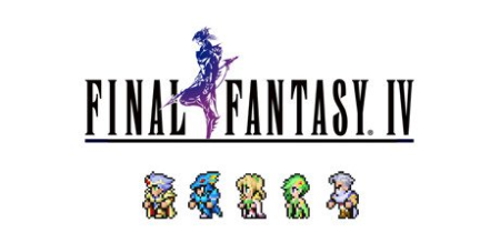 FINAL FANTASY IV-FLT