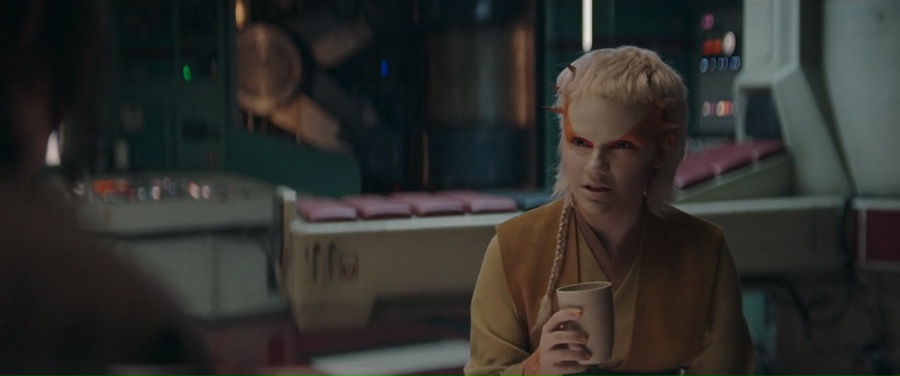 The Acolyte (2024) Season 1 [Hindi + English] WebRip 480p, 720p ESub - Complete Screenshot