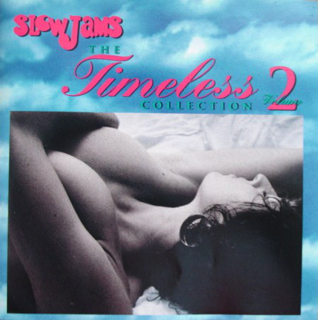 VA - Slow Jams - The Timeless Collection Volume 2 (1994)
