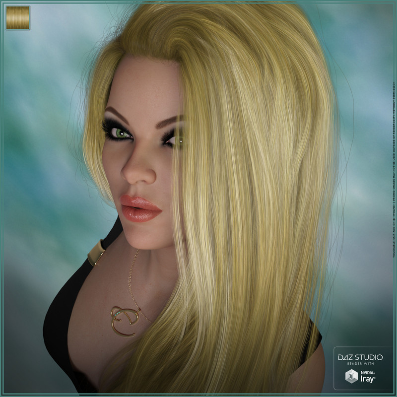 Touchable Claudia Touchable Claudia