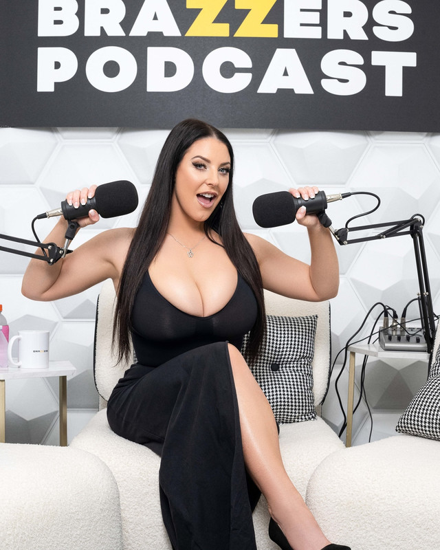 The Brazzers Podcast: Episode 1 (2024) Brazzersexxtra English Short Film 720p HDRip 250MB Download