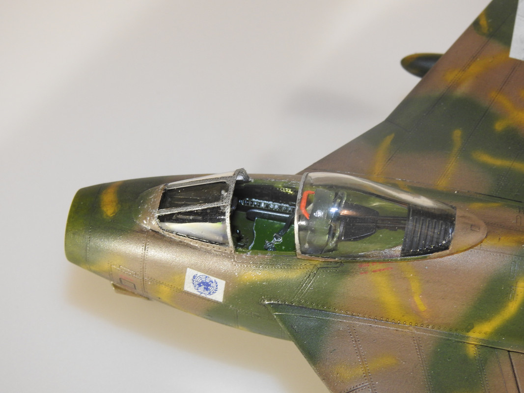 J-29B Tunnan, Hobbyboss 1/48? – Klar DSCN1336