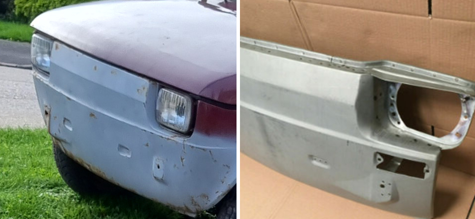 Front Panel