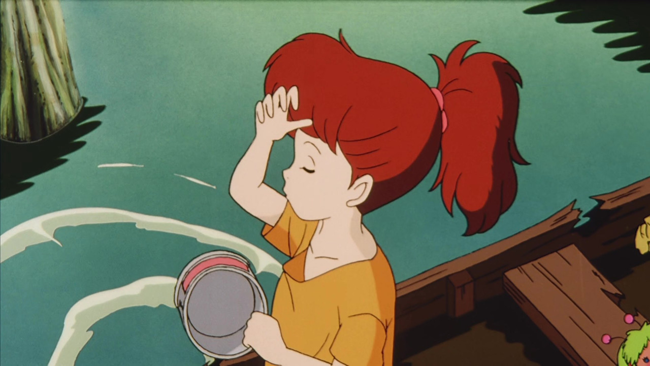 Lupin III Farewell to Nostradamus mkv 0002