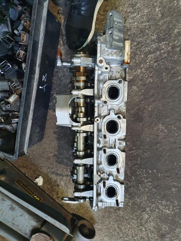 Головка блока цилиндров