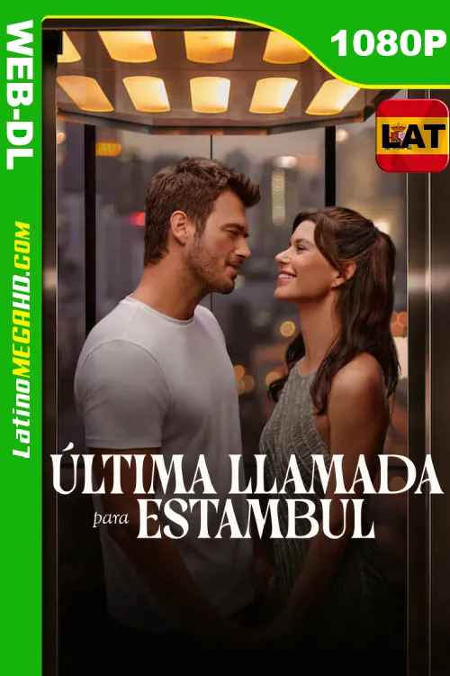 Última llamada para Estambul (2023) Latino HD NF WEB-DL 1080P LIGERO