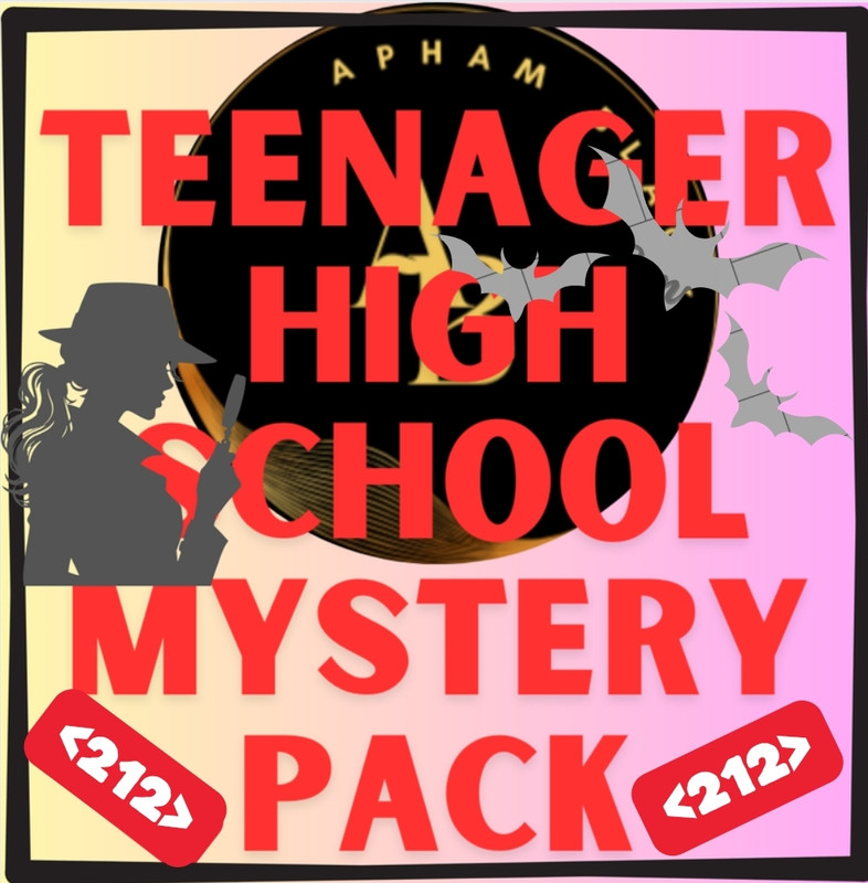 "Part•212" 👙💦TEENAGER HIGH SCHOOL MYSTERY PACK💦👙 | 🎬 Mega Link 🎬