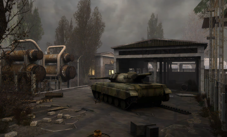 Screenshot 2023-10-02 at 08-49-23 Погода в сочетании с рендером.( build 2203 Apr 13 2005 DX9 )