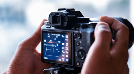 Learn Camera Basics for Videos - A Beginners Guide