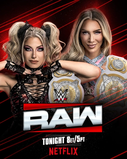 WWE Monday Night Raw 2025 08 05 English NetFlix WEB-DL h264 AAC 1080p 720p 480p Download