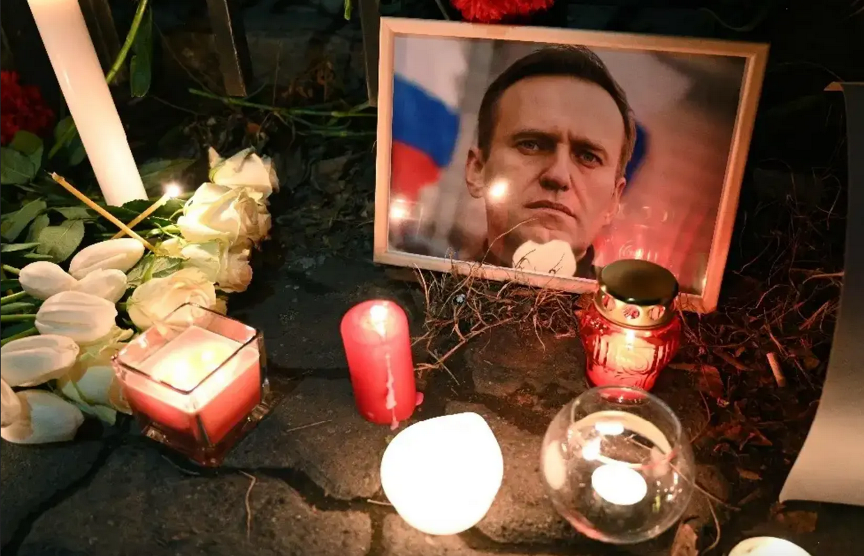 Alistan funeral y entierro de Alexei Navalny en Moscú
