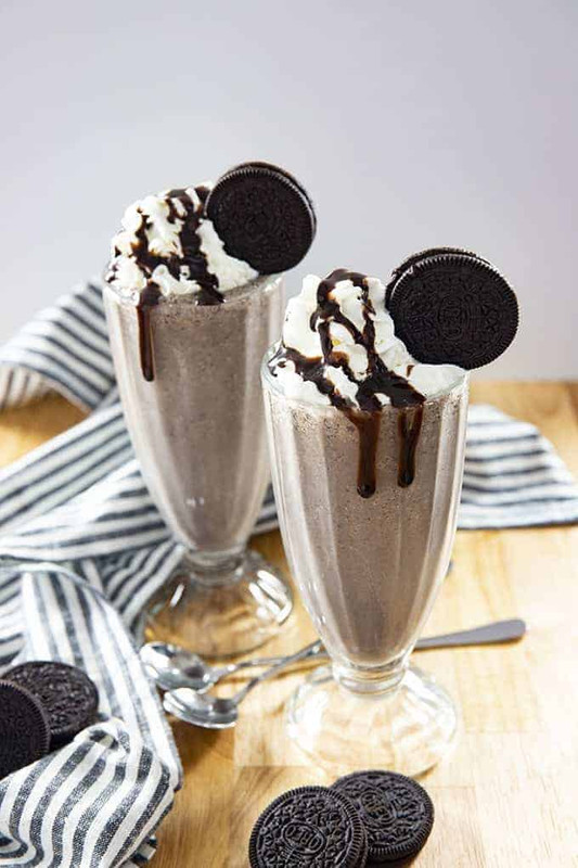 oreo shake