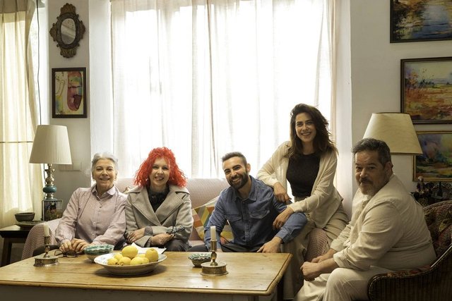 LA PELÍCULA “9 LUNAS”, PRODUCCIÓN DE LA CLAQUETA PC, TERMINA SU RODAJE